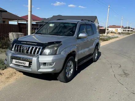 Toyota Land Cruiser Prado 2004 года за 7 800 000 тг. в Атырау – фото 12