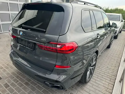 BMW X7 2022 года за 55 000 000 тг. в Семей – фото 3