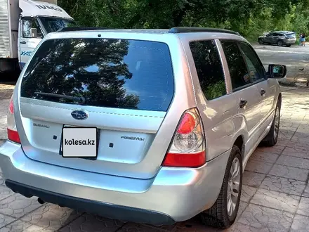 Subaru Forester 2006 года за 5 400 000 тг. в Усть-Каменогорск – фото 5