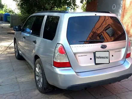 Subaru Forester 2006 года за 5 400 000 тг. в Усть-Каменогорск – фото 6