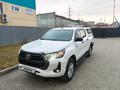 Toyota Hilux 2021 года за 17 500 000 тг. в Уральск