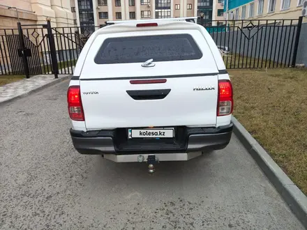 Toyota Hilux 2021 года за 17 500 000 тг. в Уральск – фото 5