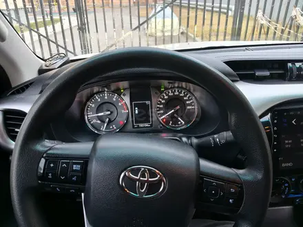 Toyota Hilux 2021 года за 17 500 000 тг. в Уральск – фото 7
