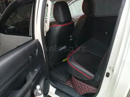 Toyota Hilux 2021 года за 17 500 000 тг. в Уральск – фото 9