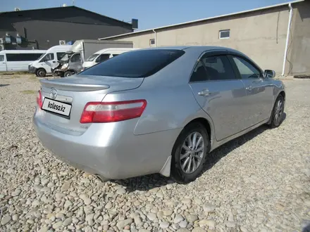 Toyota Camry 2007 года за 4 646 000 тг. в Шымкент – фото 5