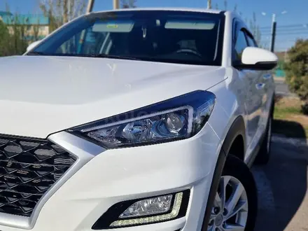 Hyundai Tucson 2020 года за 12 200 000 тг. в Кызылорда