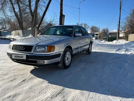 Audi 100 1993 года за 4 000 000 тг. в Алматы – фото 3