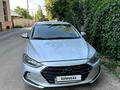 Hyundai Elantra 2016 годаfor6 300 000 тг. в Алматы – фото 5