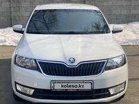 Skoda Rapid 2014 годаfor4 900 000 тг. в Алматы