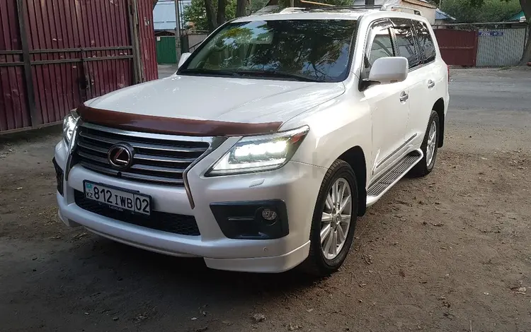 Фары на Lx570 ledүшін300 000 тг. в Алматы