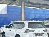 Lexus LX 570 2020 годаfor53 000 000 тг. в Алматы – фото 2