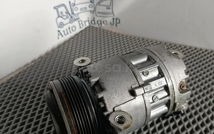 Компрессор кондиционера BMW за 130 000 тг. в Алматы