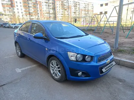 Chevrolet Aveo 2013 года за 4 250 000 тг. в Павлодар