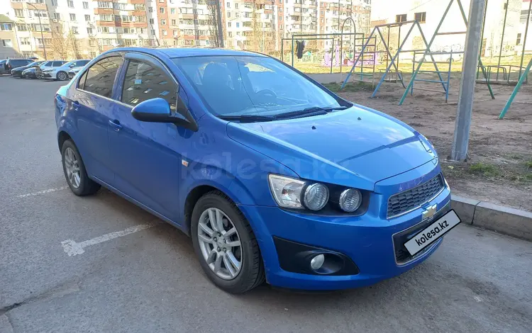 Chevrolet Aveo 2013 года за 4 250 000 тг. в Павлодар