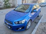 Chevrolet Aveo 2013 года за 4 150 000 тг. в Павлодар – фото 2