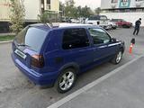 Volkswagen Golf 1996 года за 777 777 тг. в Алматы – фото 5
