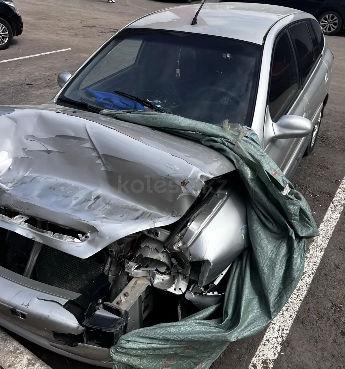 Kia Rio, 2004