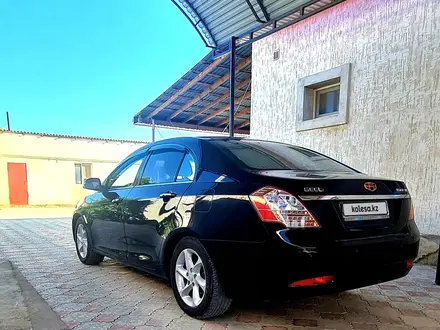 Geely Emgrand EC7 2013 года за 3 000 000 тг. в Актау – фото 3