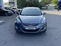 Hyundai Elantra 2016 года за 7 000 000 тг. в Алматы