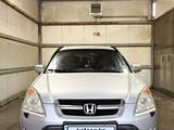 Honda CR-V 2002 года за 5 800 000 тг. в Степногорск