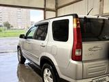 Honda CR-V 2002 года за 5 800 000 тг. в Степногорск – фото 3