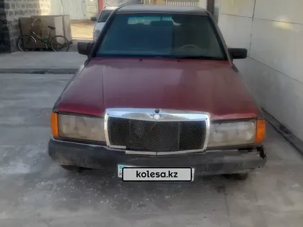 Mercedes-Benz 190 1991 года за 450 000 тг. в Семей – фото 4