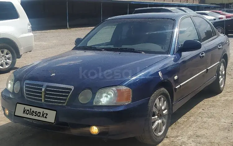 Kia Magentis 2004 годаүшін2 000 000 тг. в Атырау