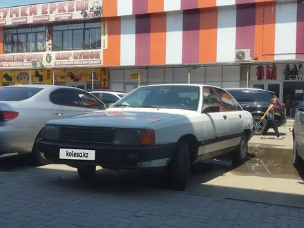 Audi 100 1989 года за 600 000 тг. в Алматы – фото 2