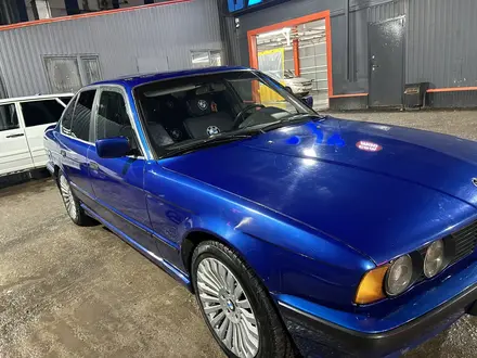 BMW 525 1993 года за 2 100 000 тг. в Астана – фото 7