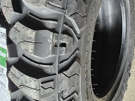 LT285/70 R17 KUMHO ROAR VENTURE MT71 новые грязевые шины 2024 года за 80 000 тг. в Алматы – фото 4