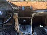 BMW 528 1997 года за 2 500 000 тг. в Тараз – фото 5