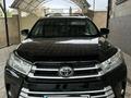 Toyota Highlander 2019 года за 18 000 000 тг. в Шымкент – фото 2