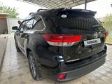Toyota Highlander 2019 годаүшін18 000 000 тг. в Шымкент – фото 5