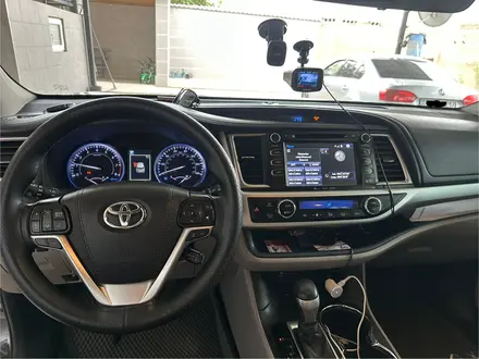 Toyota Highlander 2019 года за 18 000 000 тг. в Шымкент – фото 7