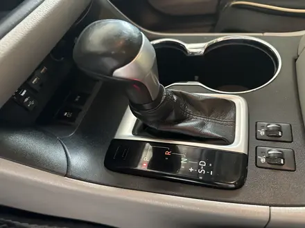 Toyota Highlander 2019 года за 18 000 000 тг. в Шымкент – фото 8