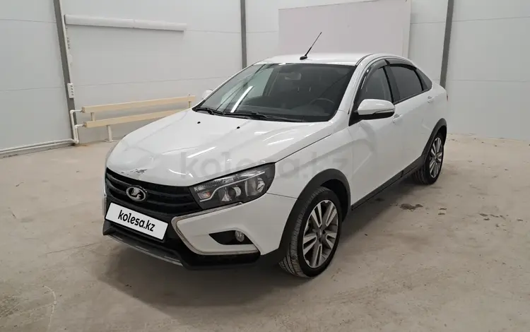 ВАЗ (Lada) Vesta Cross 2021 годаfor5 660 000 тг. в Актобе