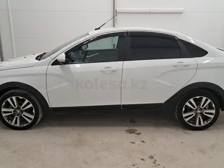 ВАЗ (Lada) Vesta Cross 2021 года за 5 660 000 тг. в Актобе – фото 8