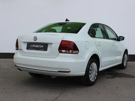 Volkswagen Polo 2020 года за 6 900 000 тг. в Шымкент – фото 18