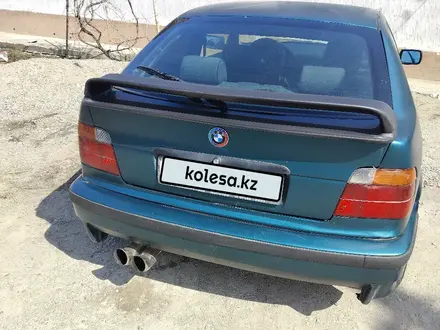 BMW 320 1995 года за 1 550 000 тг. в Алматы – фото 2