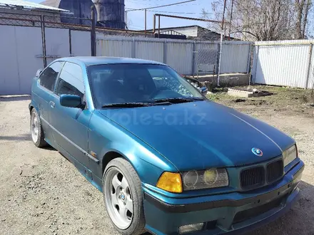 BMW 320 1995 года за 1 550 000 тг. в Алматы – фото 9