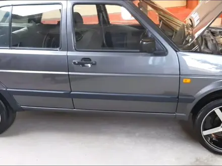 Volkswagen Golf 1991 года за 1 750 000 тг. в Шымкент – фото 9