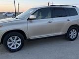 Toyota Highlander 2012 годаүшін8 200 000 тг. в Жанаозен – фото 2