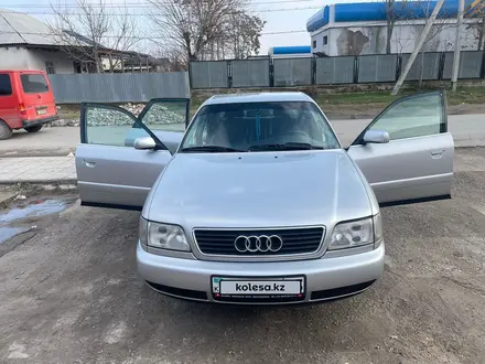 Audi A6 1995 годаүшін3 500 000 тг. в Алматы – фото 8