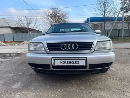 Audi A6 1995 годаүшін3 500 000 тг. в Алматы