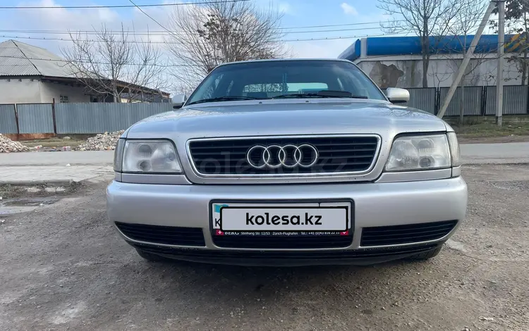 Audi A6 1995 года за 3 500 000 тг. в Алматы
