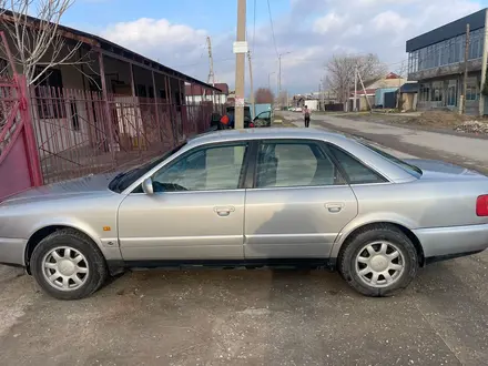 Audi A6 1995 годаүшін3 500 000 тг. в Алматы – фото 4