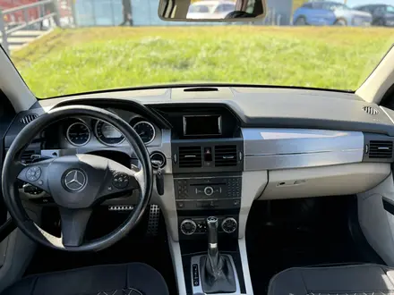 Mercedes-Benz GLK 280 2008 года за 6 690 000 тг. в Караганда – фото 7