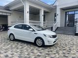 Kia Rio 2015 года за 6 100 000 тг. в Тараз