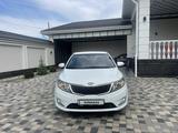 Kia Rio 2015 года за 6 100 000 тг. в Тараз – фото 2