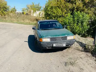 Audi 80, 1990